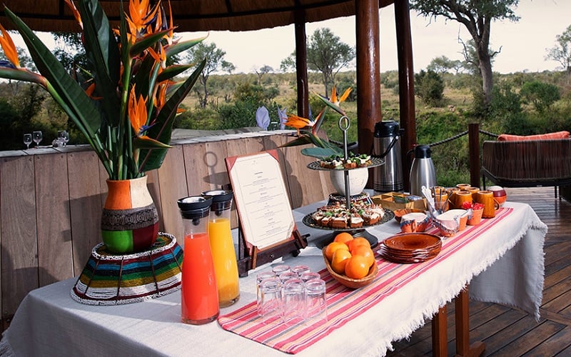 Hoyo Hoyo Safari Lodge 3 night Fly in Package